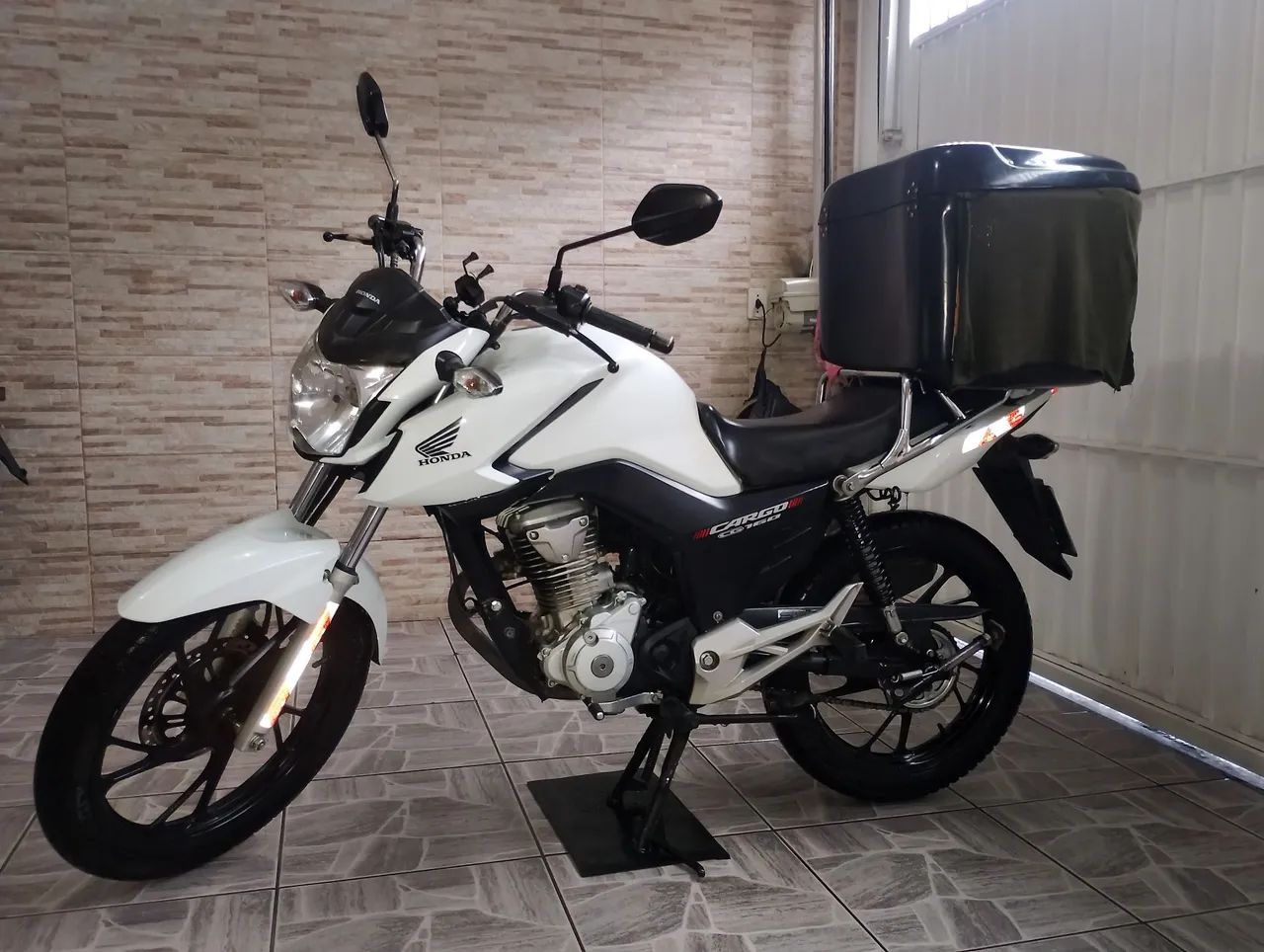 Cg cargo 160 - Foto 4