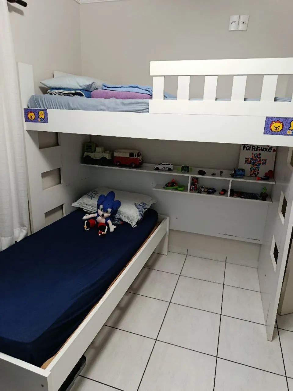 Vendo Beliche branca MDF