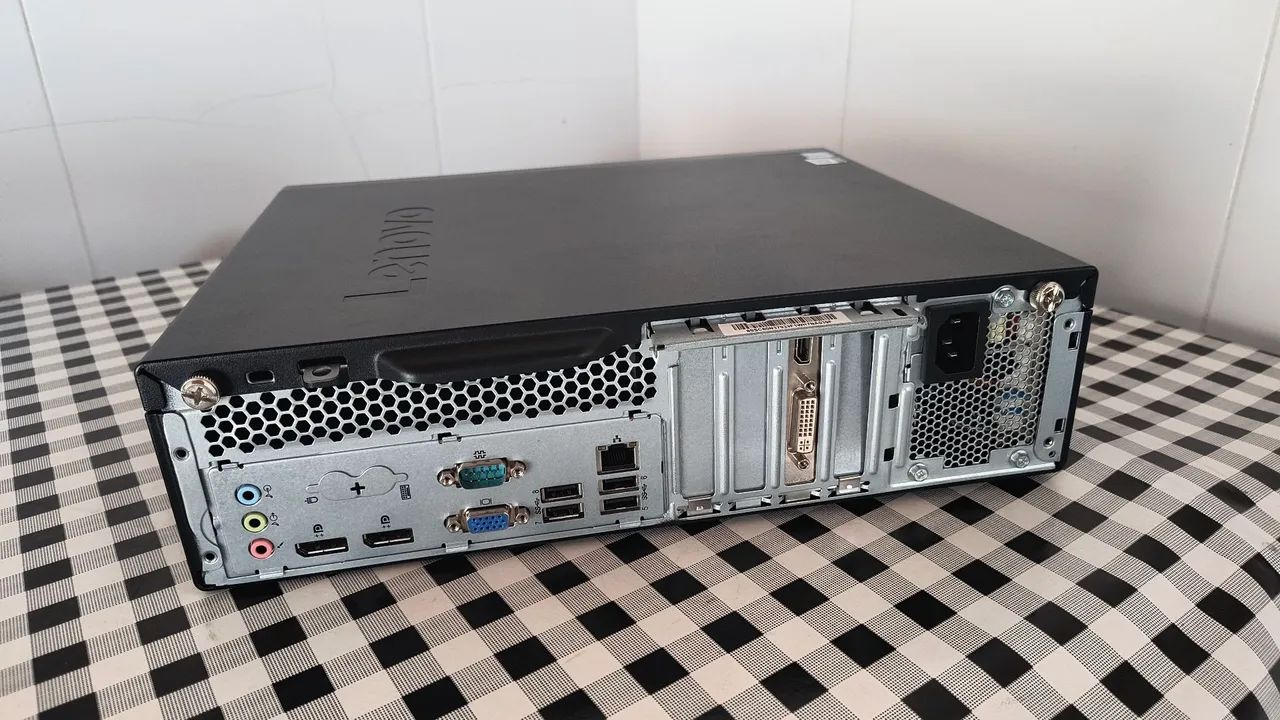 Computador deskTop Lenovo - Foto 2