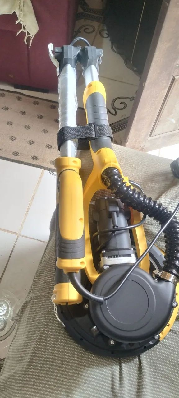 Pintura mecanizada lixadeira telescópica teto parede. - Foto 3