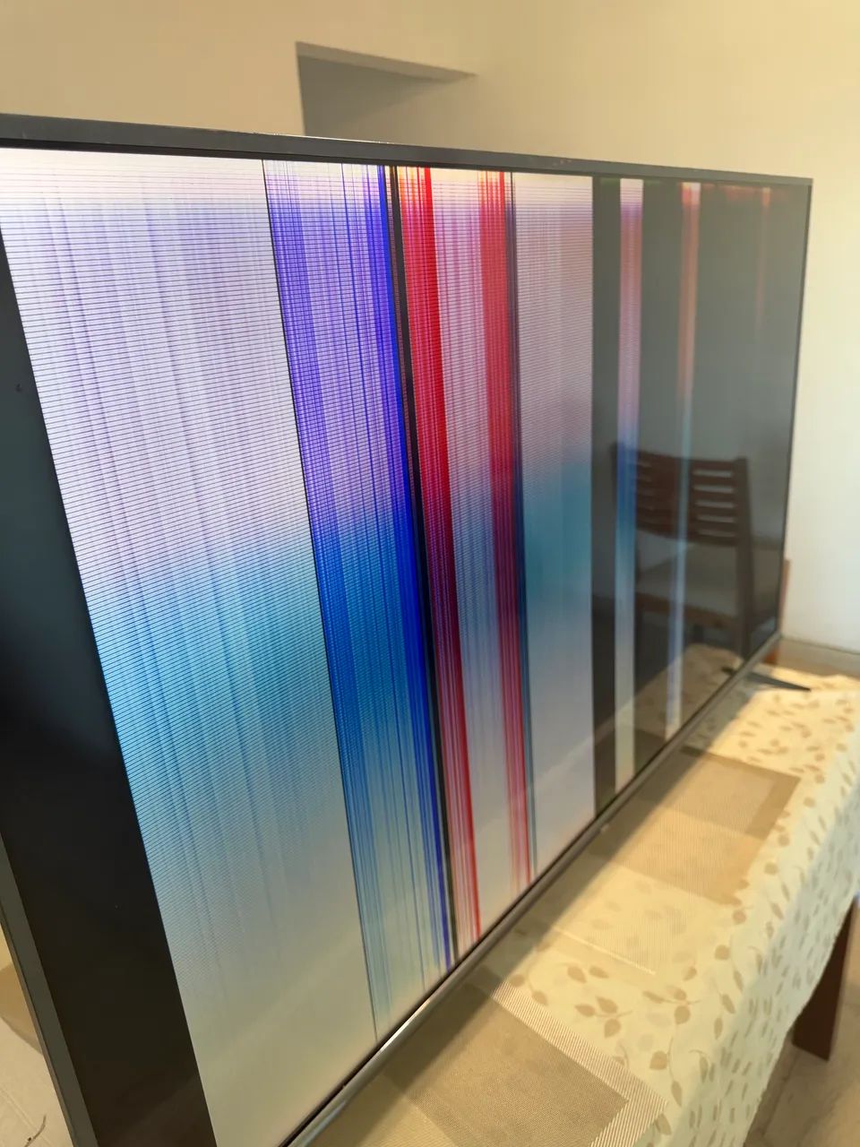 TV TCL 55" (DEFEITO DISPLAY) - Foto 2
