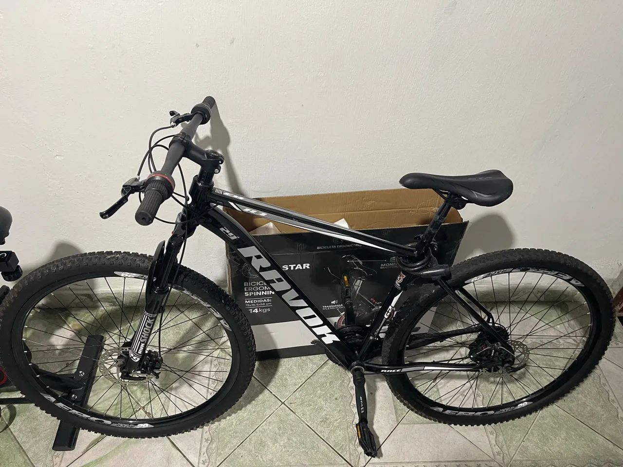 Vendo bicicleta aro 29 - Foto 3