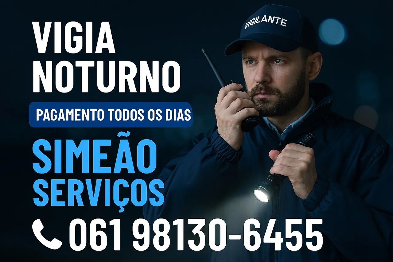 Segurança Patrimonial 