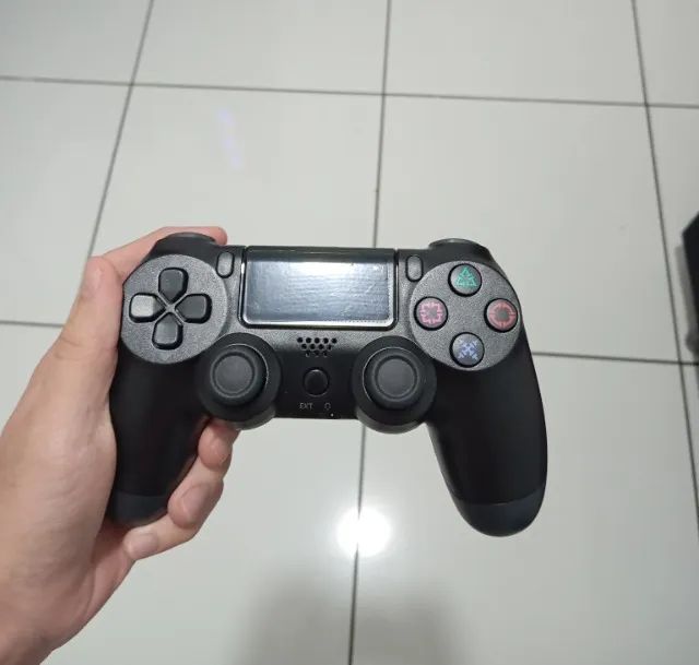 Controle de ps4 - Foto 2