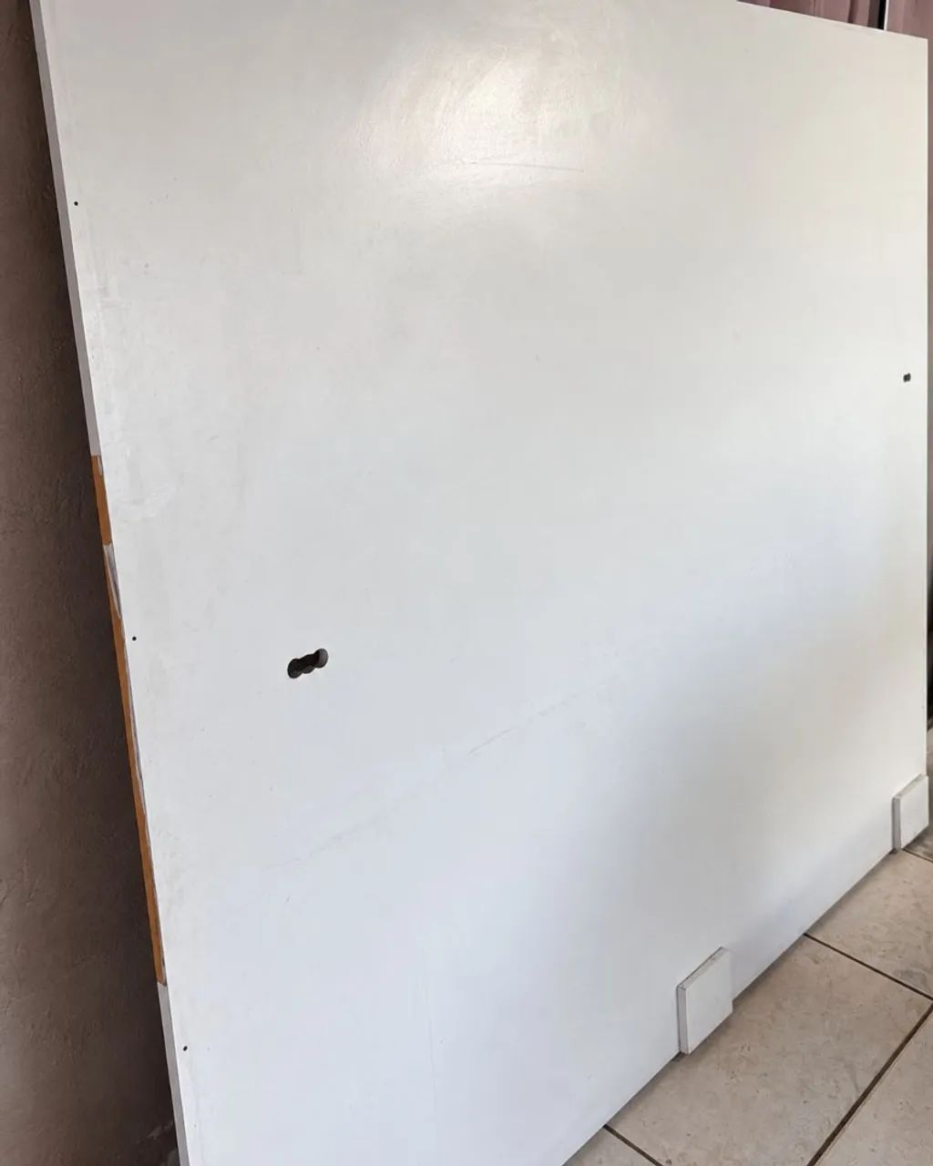 Chapa de MDF Branco Grande para Marcenaria - Ótimo Aproveitamento