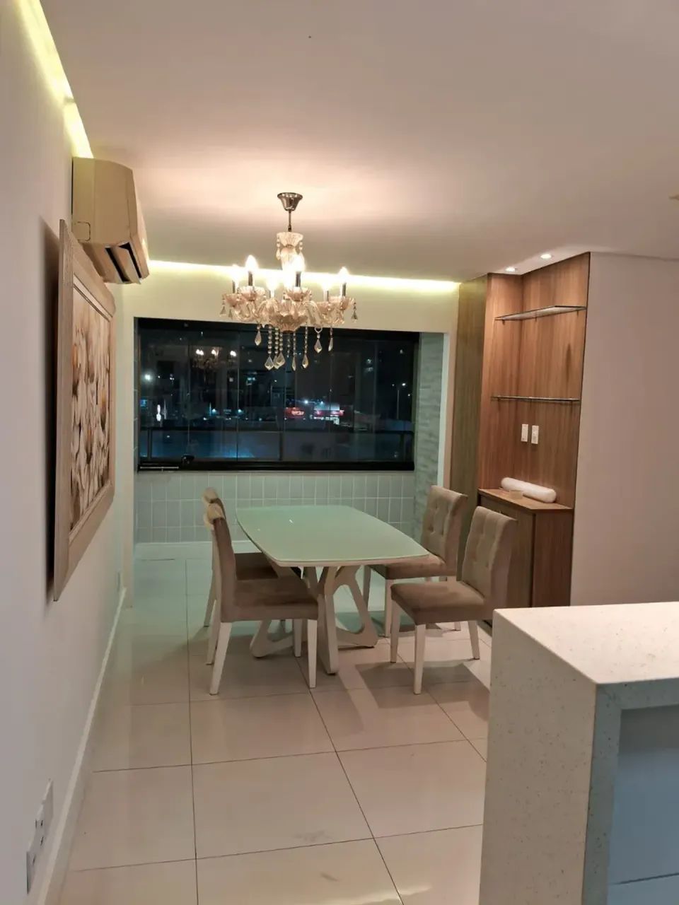 Alugo apt no Renascença