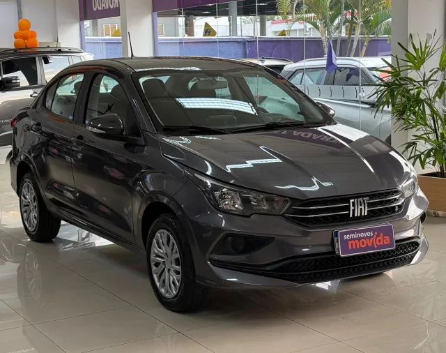 Fiat Cronos Drive 1.0 6V 2025 - Foto 5