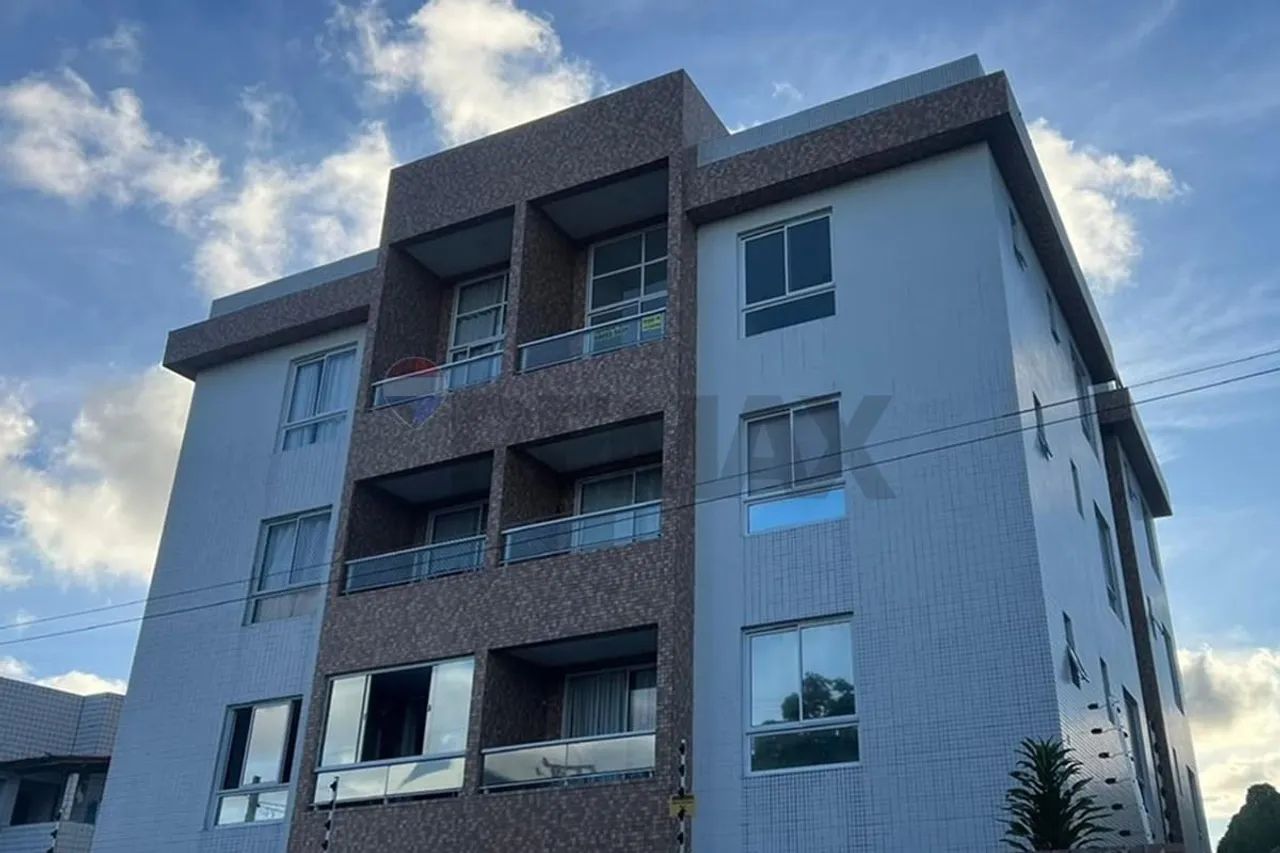 Cobertura à Venda com 125m² em Água Fria, com 2 quartos sendo 1 suíte em João Pessoa/PB - Foto 2