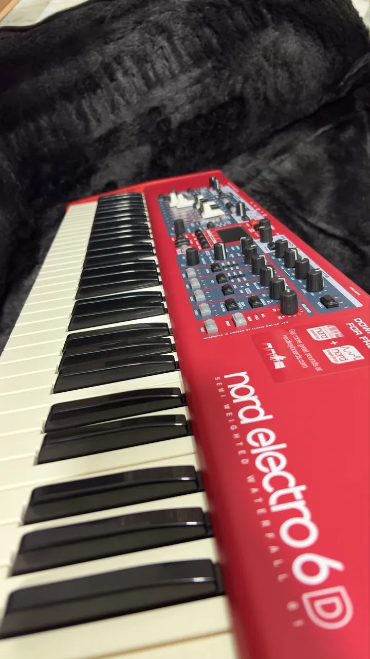 Nord Electro 6d 61 - Foto 4