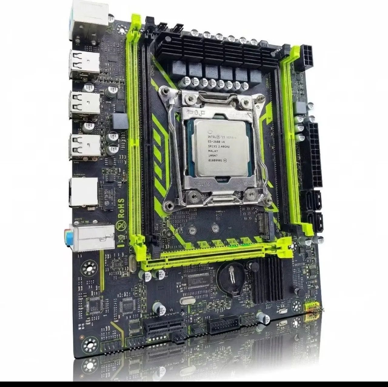 Placa mãe 