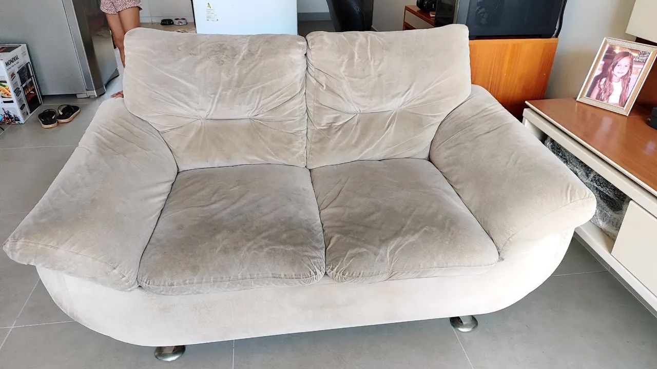 Sofá de 2 lugares - Foto 2