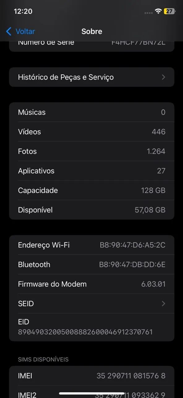 iPhone 11 128gb - Foto 5