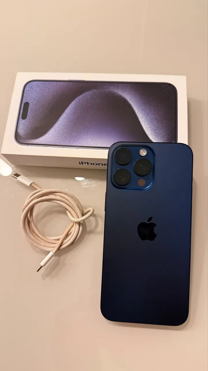 iPhone 15 Pro Max 256GB