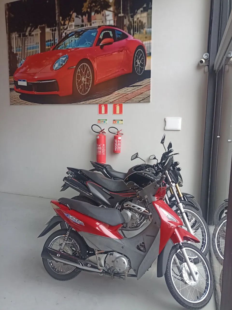 HONDA BIZ 125 ANO 2007 R$ 7.500,00 ACEITO TROCA E FINANCIO 