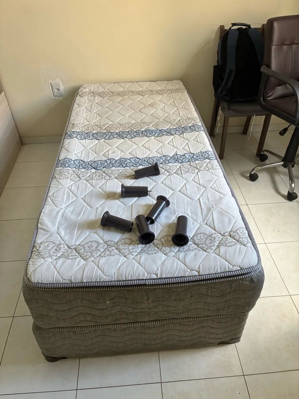 Cama box solteiro  - Foto 3