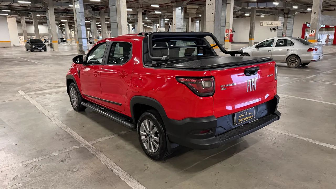 Fiat Strada Freedom 1.3 Flex 8V CD 2024 - Foto 3