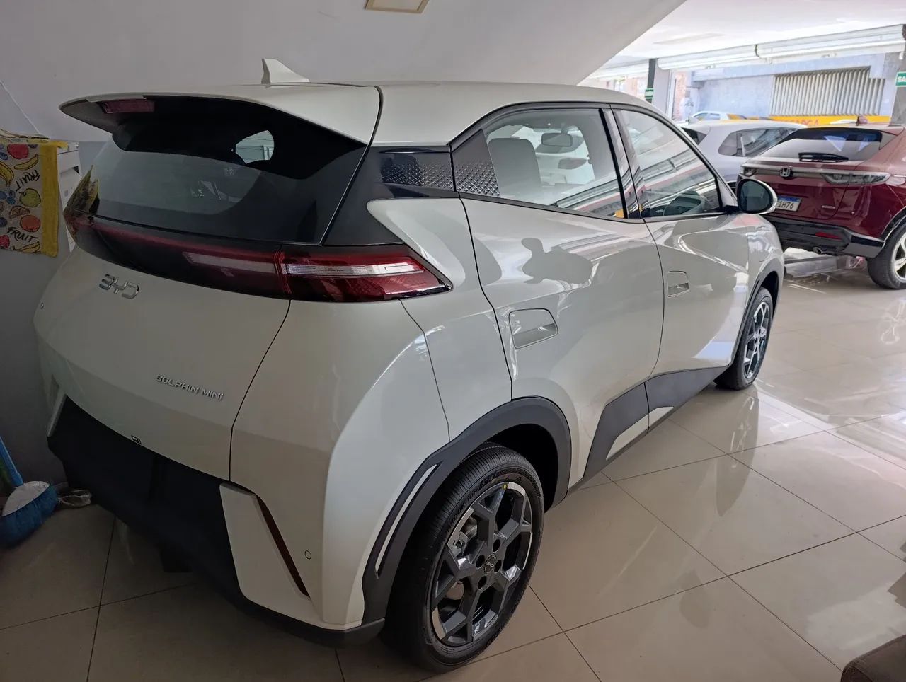 BYD Dolphin Mini (Elétrico) 2027 - Foto 2
