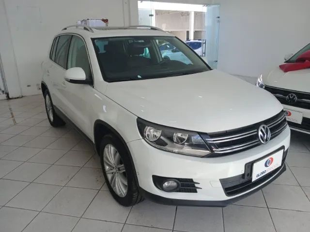 Volkswagen Tiguan 2014