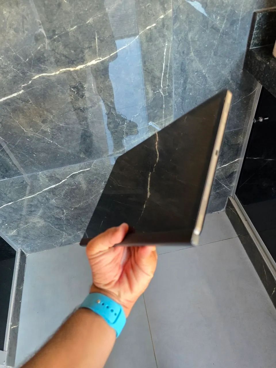 Capa de privacidade galaxy tab s10 plus s9 plus s8 plus - Foto 4