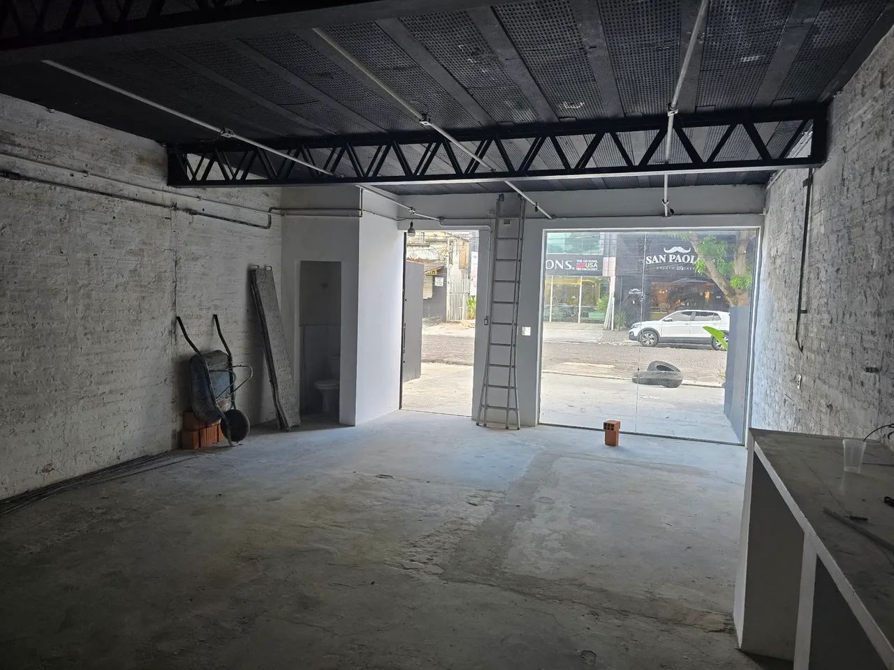 ALUGO PRÉDIO COMERCIAL  - Foto 3