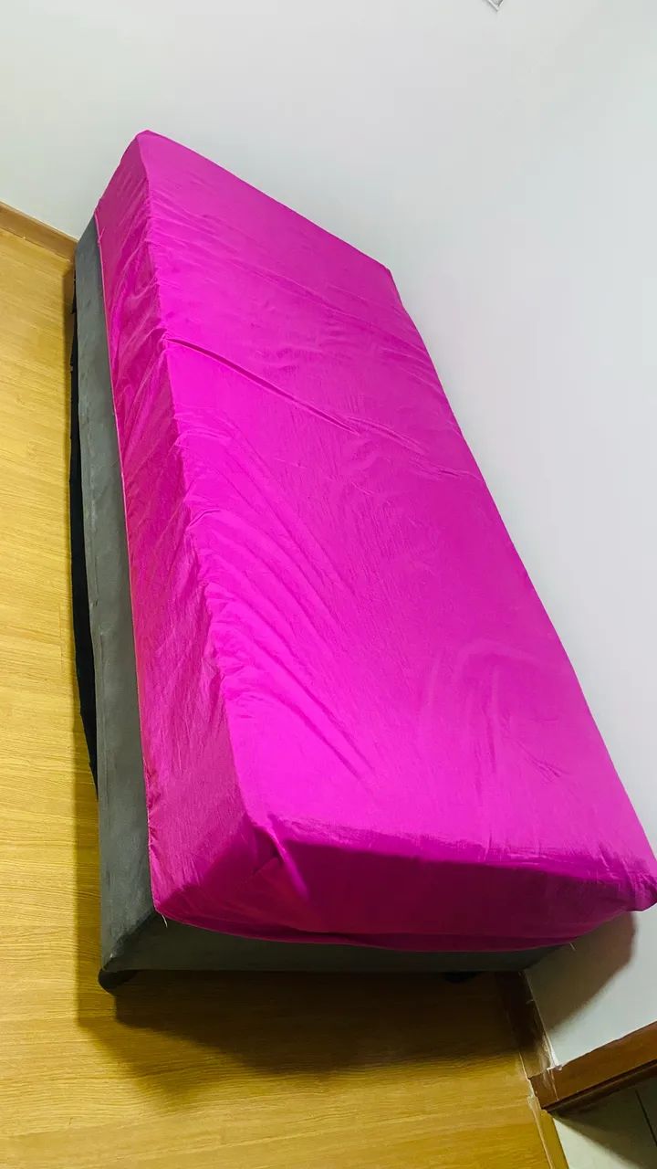 Cama box solteiro  - Foto 3