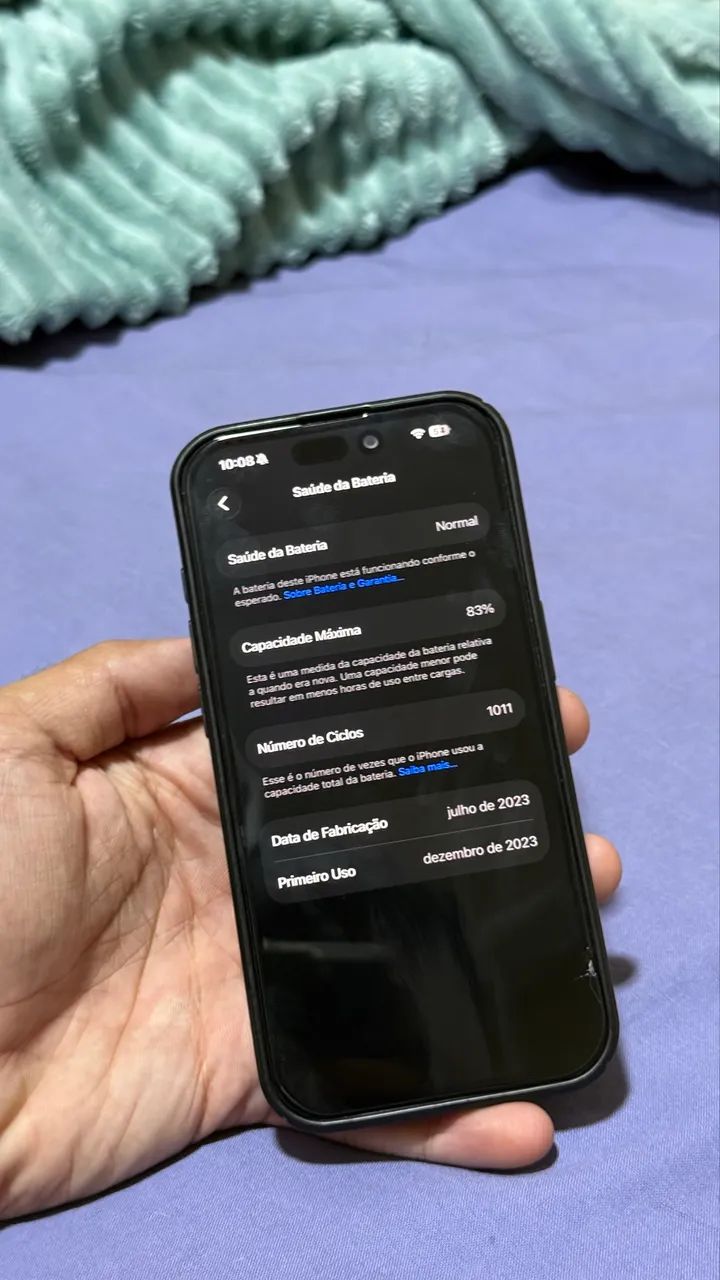 Iphone 15 Pro 256GB - Foto 4