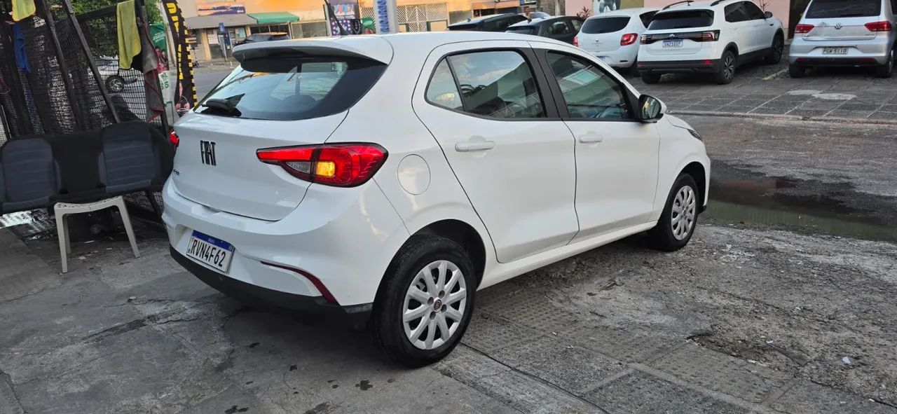 Fiat Argo 1.0 6V Flex. 2023 - Foto 5