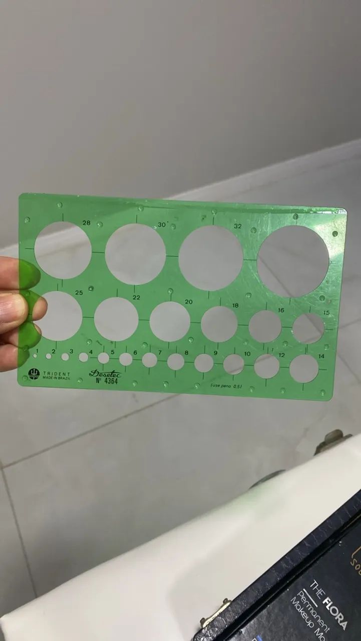 Caneta de Tatoo derma Pen  - Foto 4