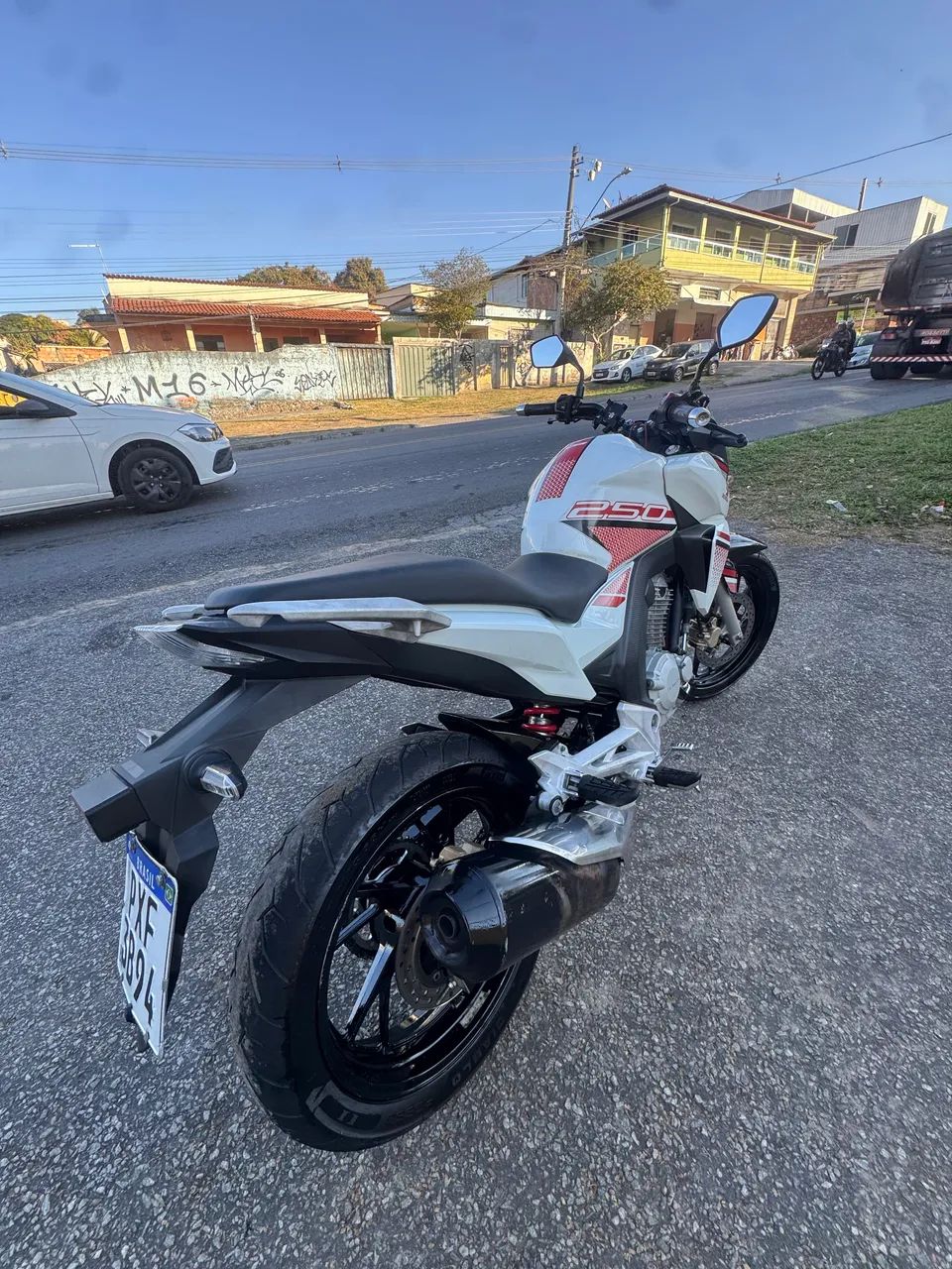 Twister 250 - Foto 3