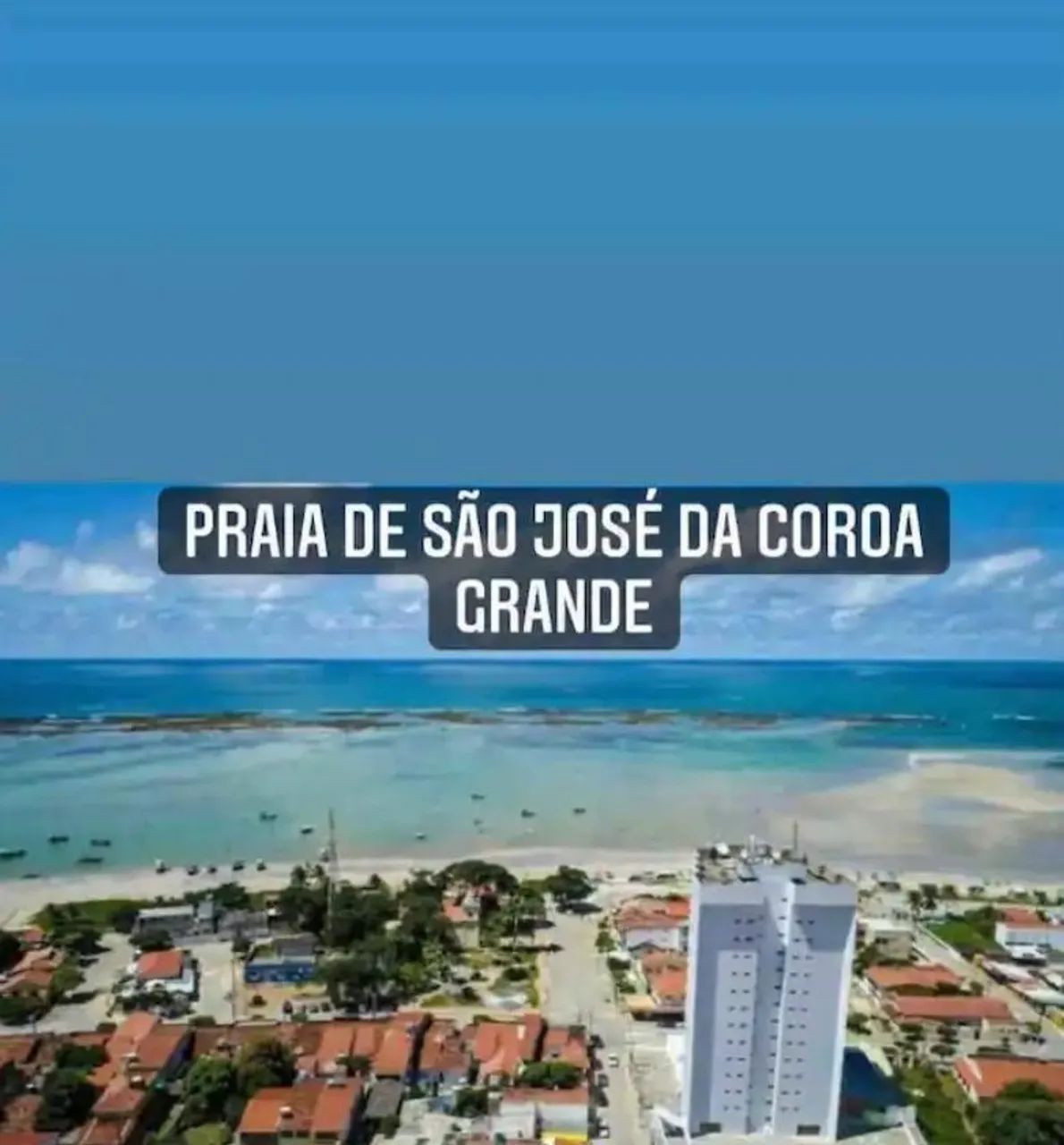 CASA PÉ NA AREIA / SÃO JOSÉ DA COROA GRANDE  - Foto 11