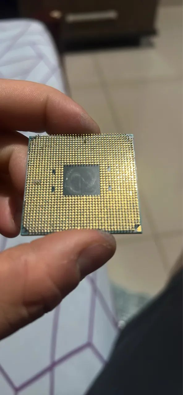 Processador Ryzen 5 5600g - Foto 2