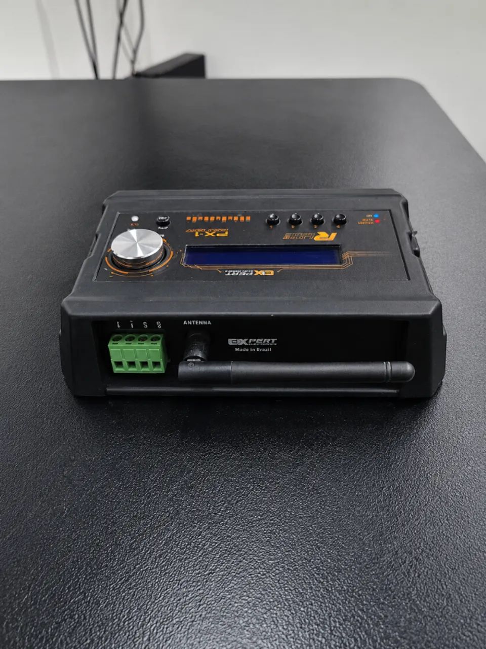 PROCESSADOR DE ÁUDIO EXPERT ELECTRONICS RLINE PX-1 CONNECT - Foto 3