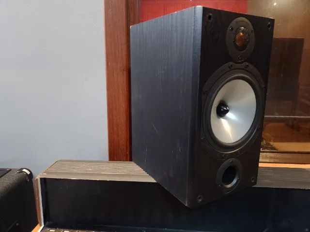 Par de monitores áudio  - Foto 4