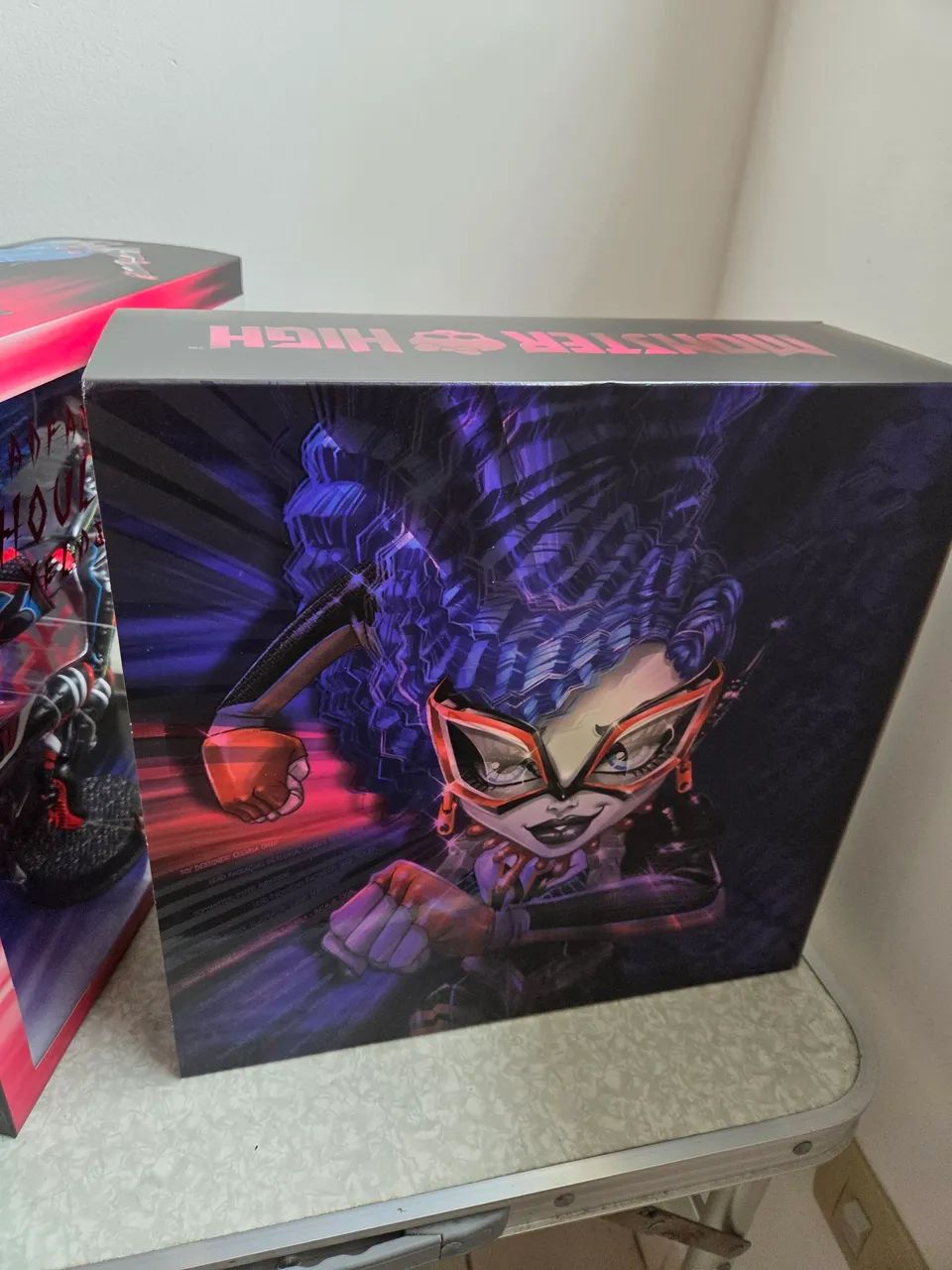 Ghoulia Dead Fast - Monster high - Foto 4