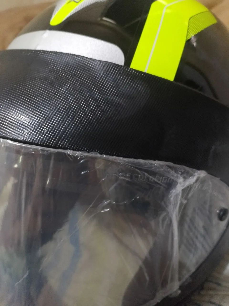 Vendo capacete novo - Foto 4