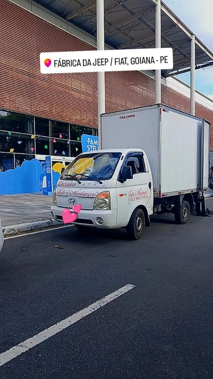 Frete e mudanças  - Foto 5