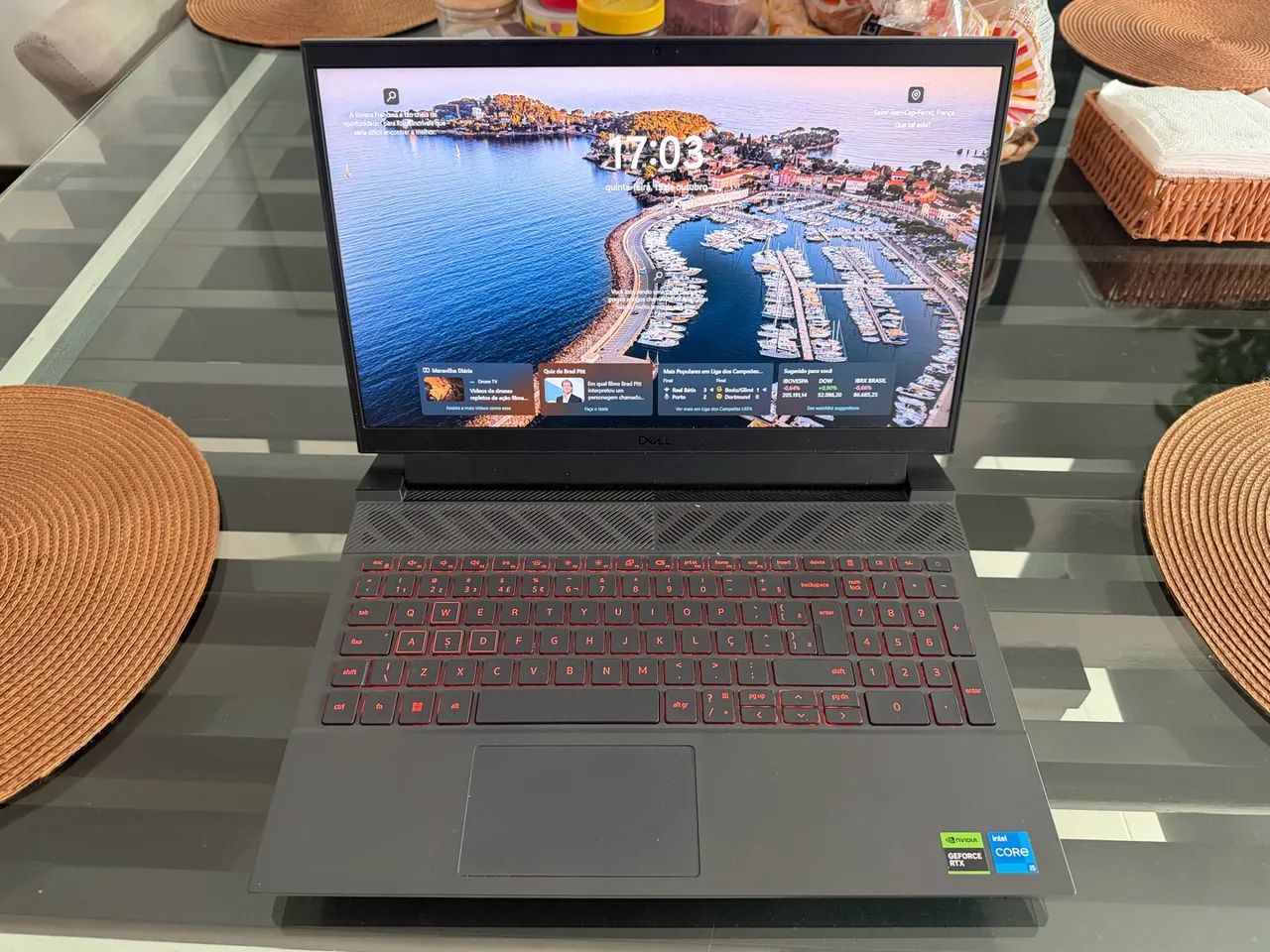 Vendo Notebook Dell gamer - Foto 3