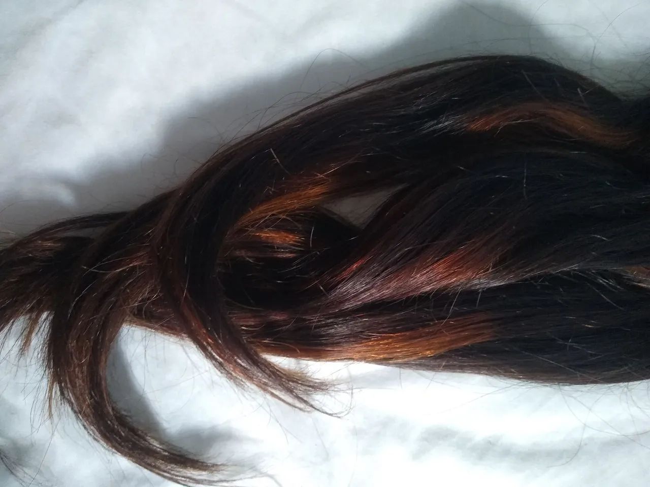 Cabelo mega hair - Foto 5