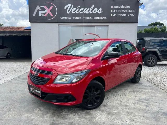 Chevrolet Onix 2013