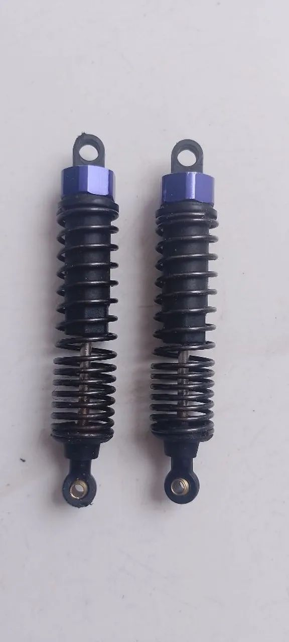 Amortecedores para carrinho a combustível Par.