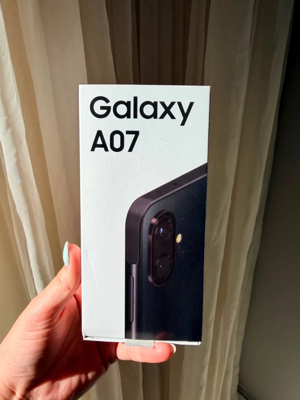 Galaxy A07