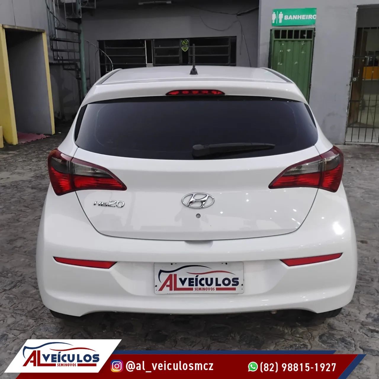Hyundai HB20 2019 - Foto 5