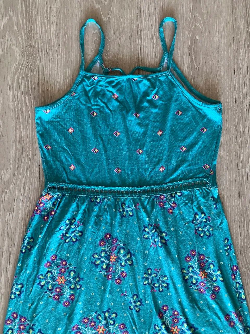 Vestido longo Adolescente P  - Foto 3