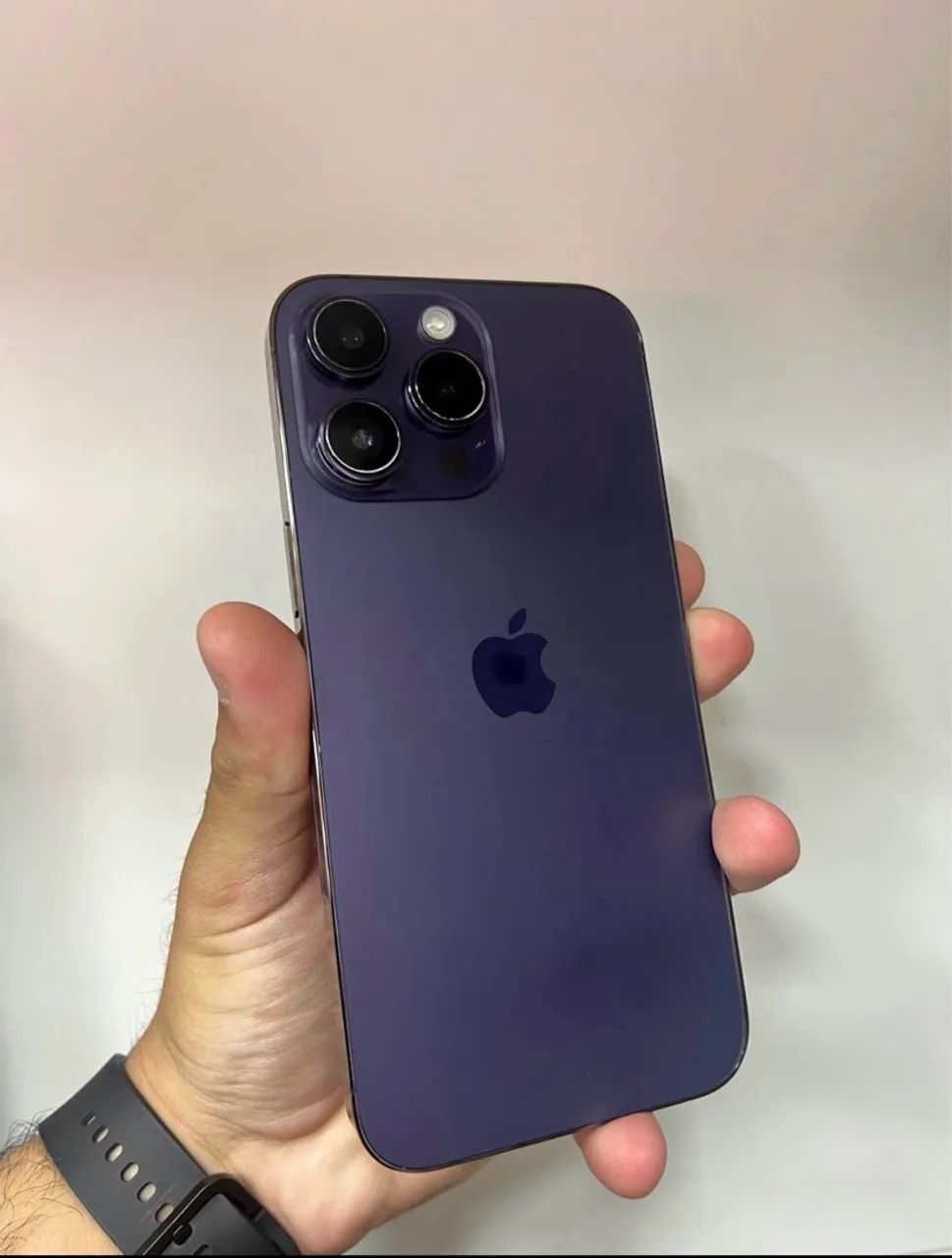 iPhone 14 Pro Max 256 gigas - Foto 2