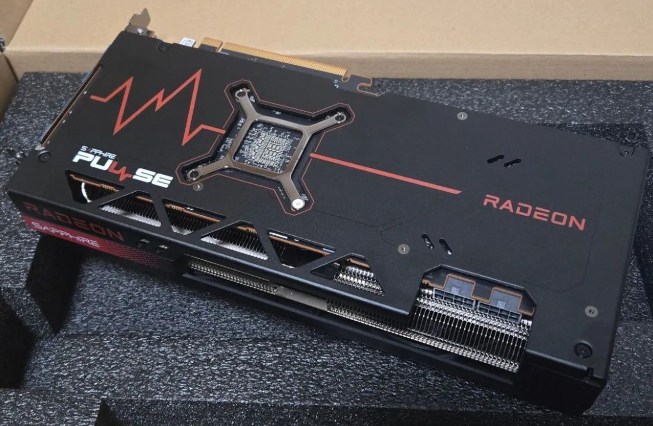 Placa de vídeo RX 7800 XT - Foto 2