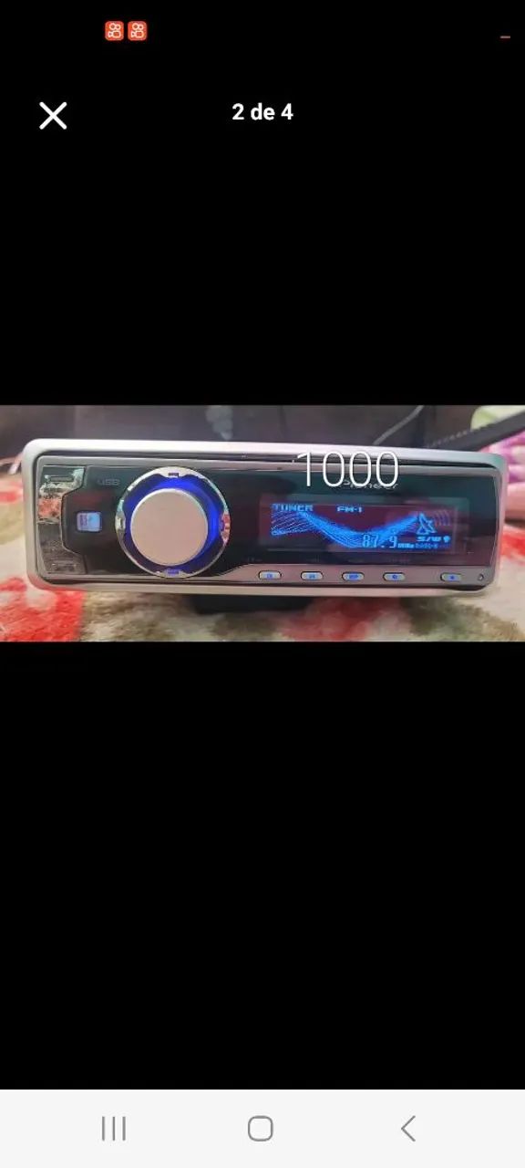 Rádio pione 