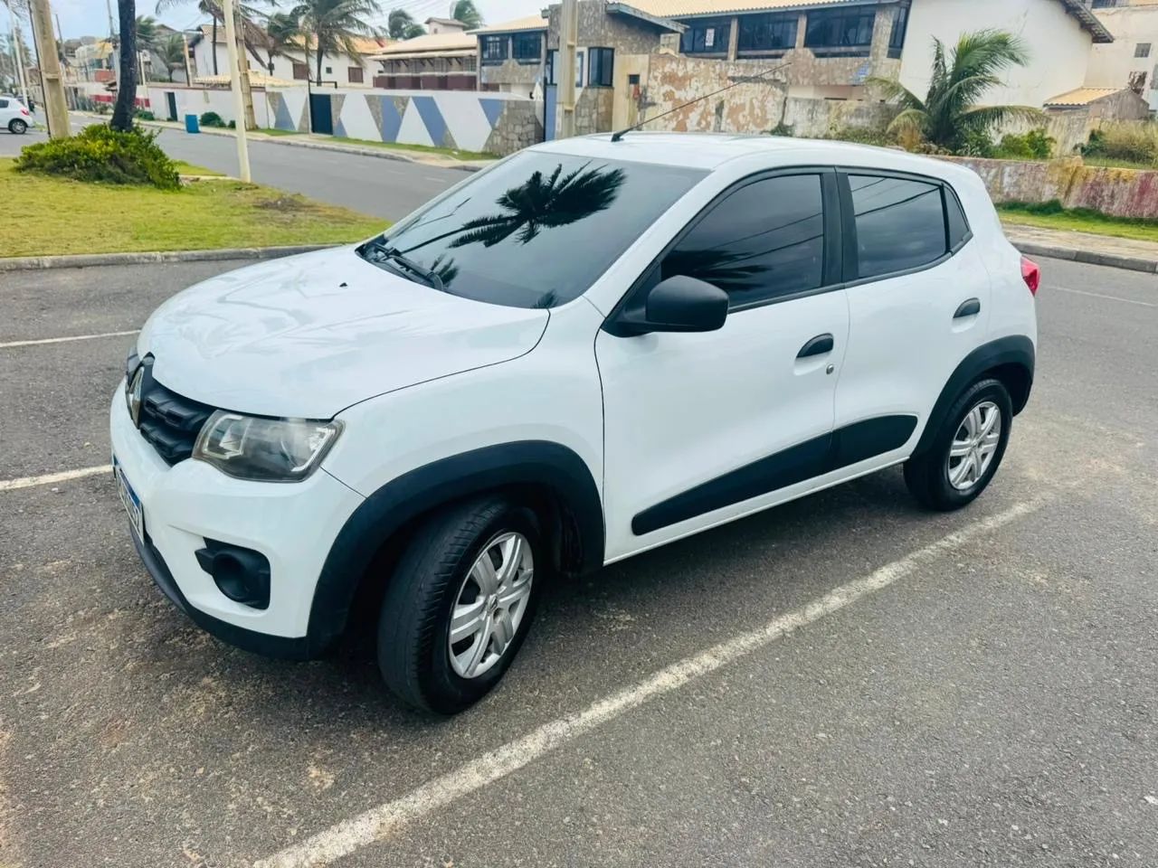 Renault Kwid KWID Zen 1.0 Flex 12V 5p Mec. 2020