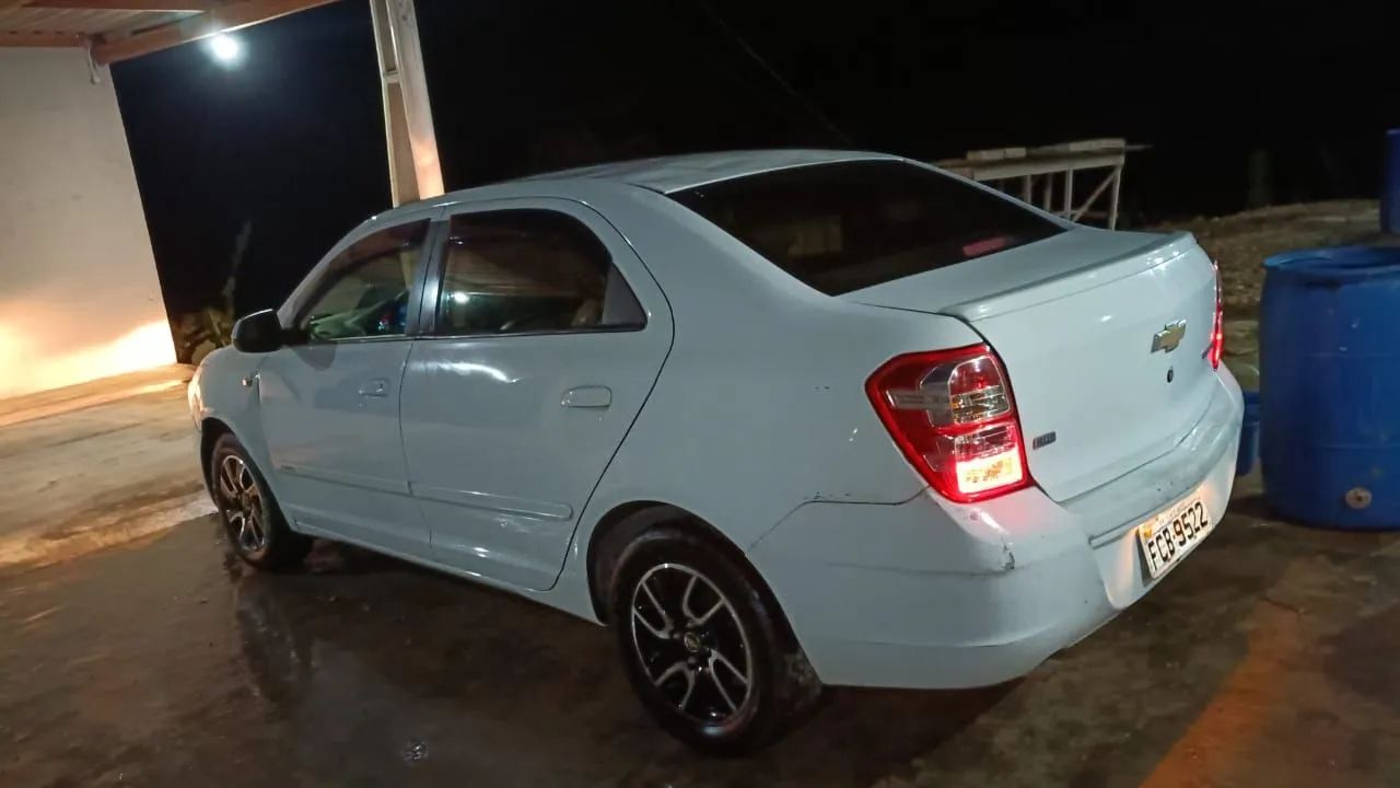 Chevrolet Cobalt 2013