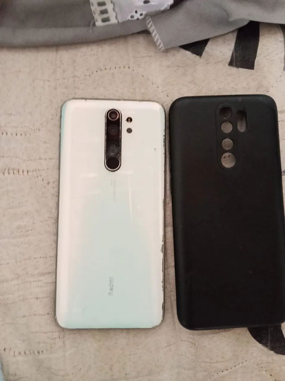Celular xiaomi redmi Note 8 Pro - Foto 2