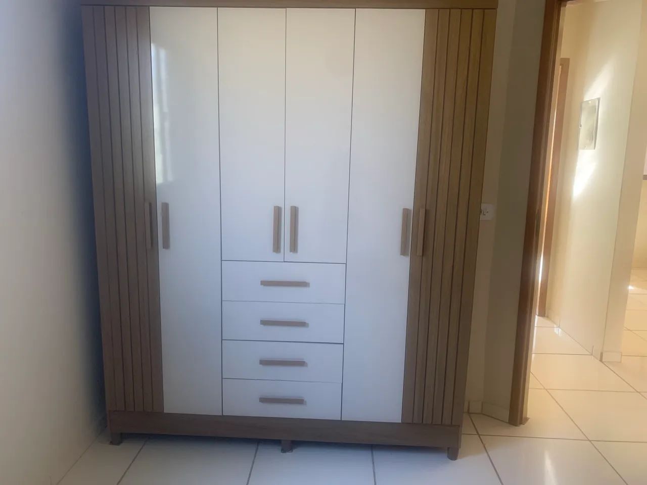 Vendo Guarda Roupa - Foto 2